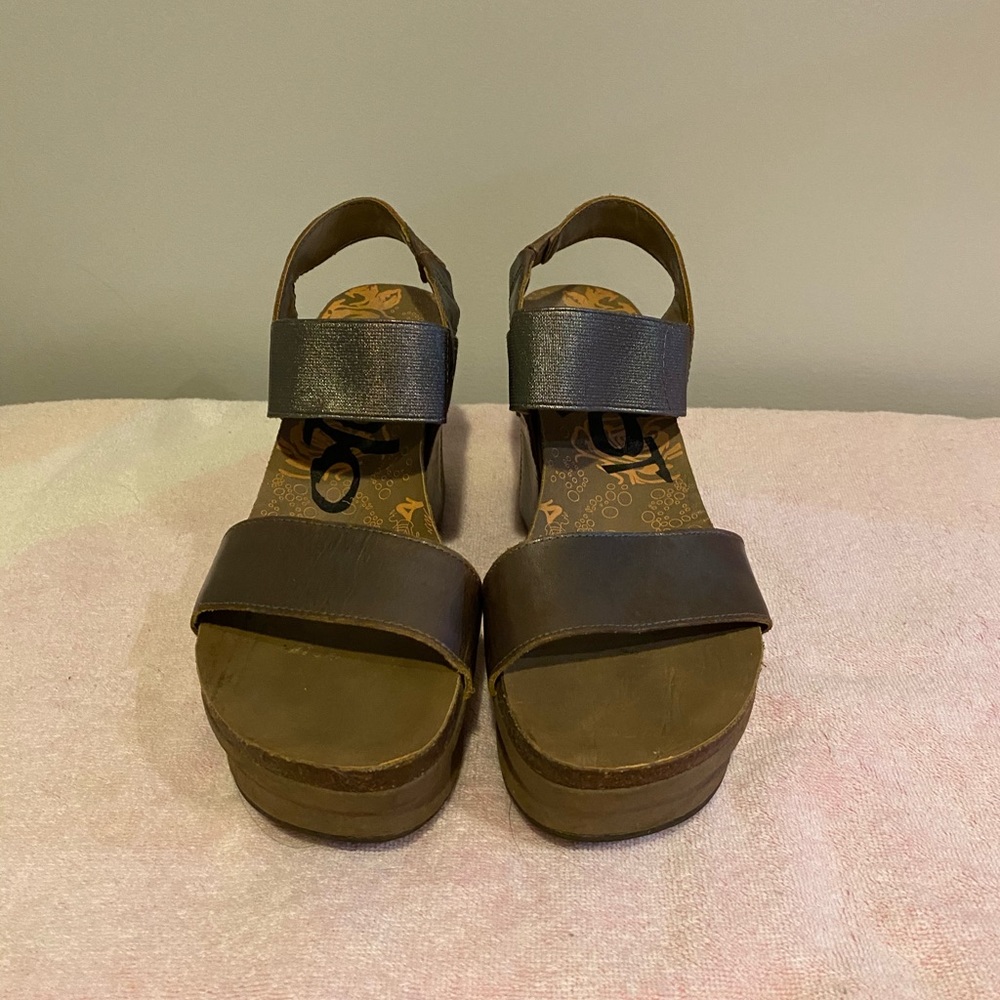 OTBT platform wedges